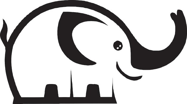 Indian Elephant Logo Design