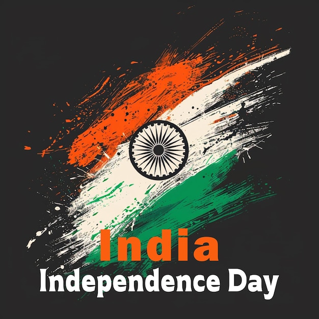 Indian Independence Day August 15 freedom struggle Mahatma Gandhi Jawaharlal Nehru British Raj