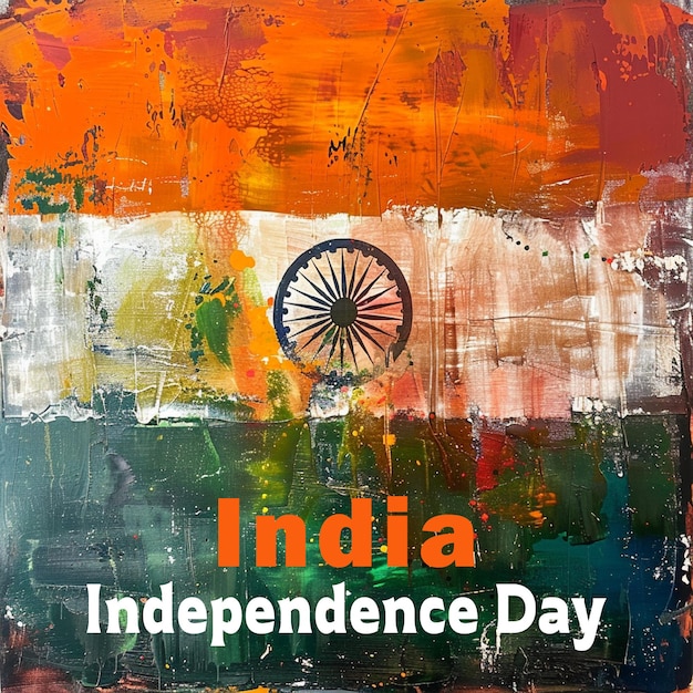 indian independence day vector