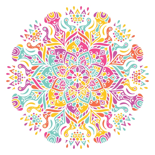 indian Mandala