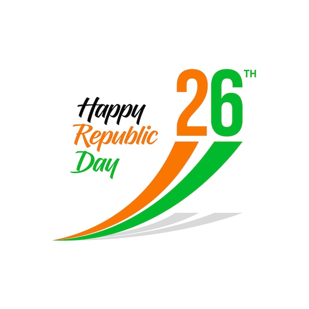 Indian republic day background