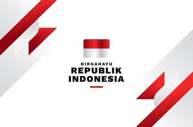 Indonesia Independence Day Background Event