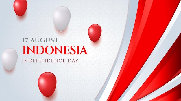 Indonesia independence day