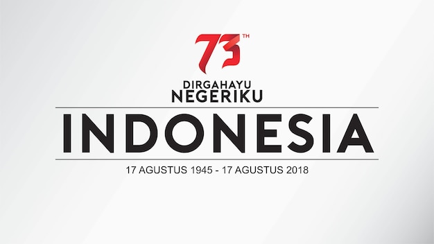 indonesia independence day