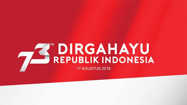 indonesia independence day