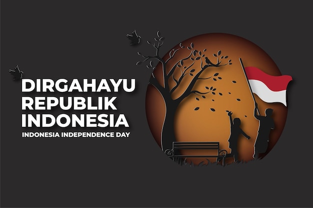 Indonesia independence day