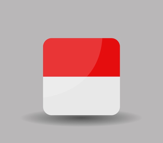 Indonesian flag