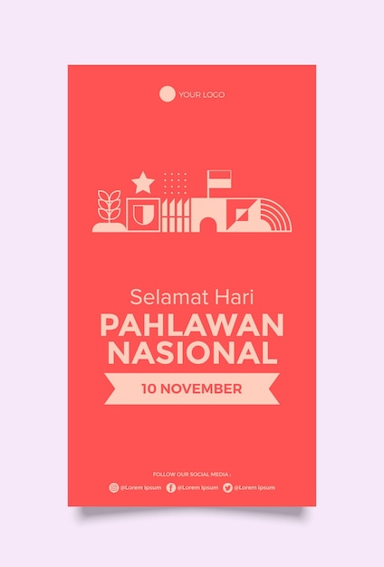 Indonesian National Heroes Day