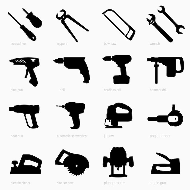 Industrial Tools