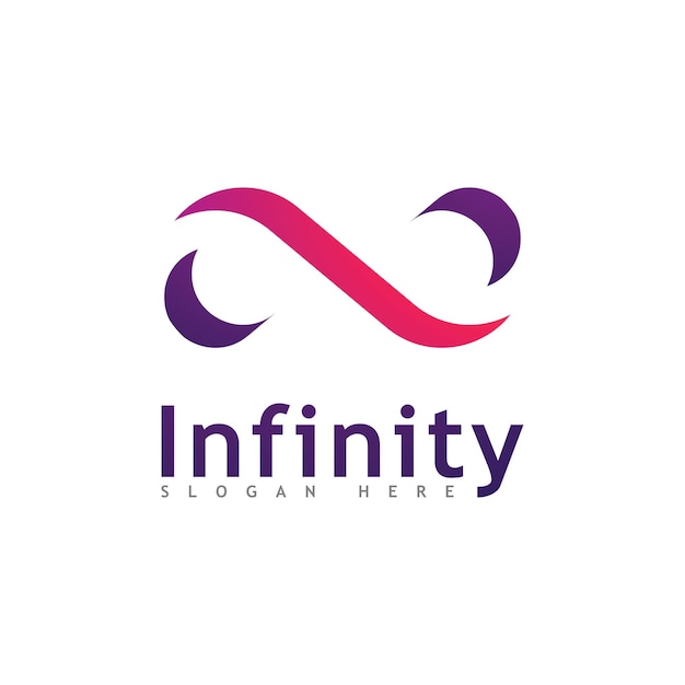 Infinity Design Vector