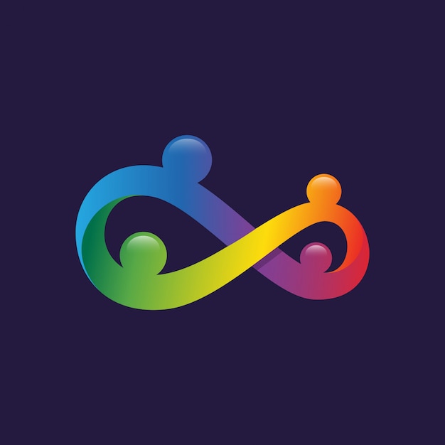 Infinity People Logo