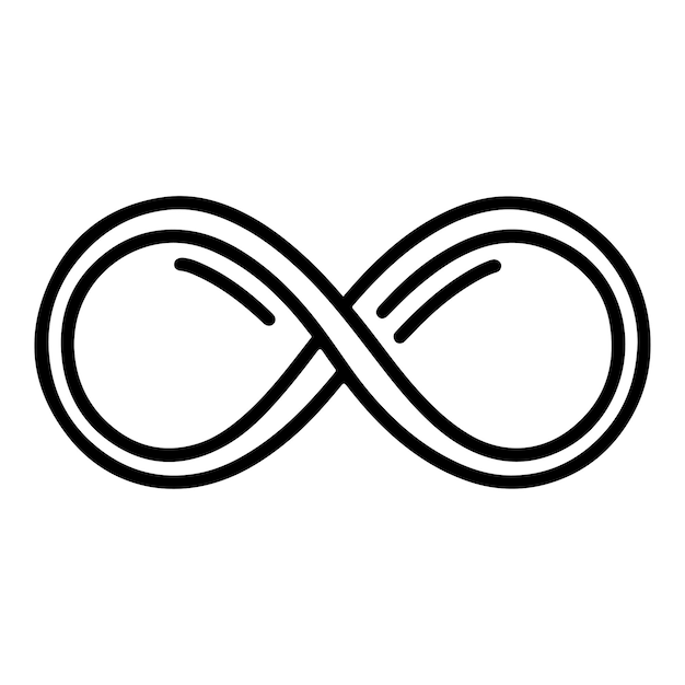 Infinity symbol_C