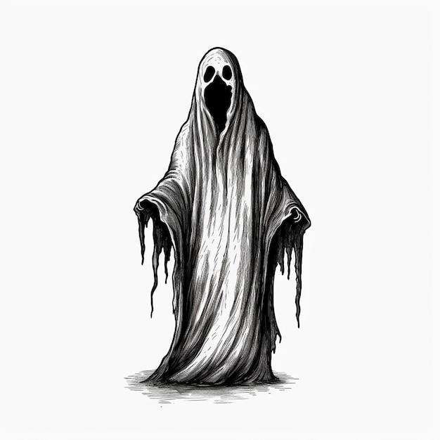 Inflatable ghost halloween gifts soul halloween spooky halloween christmas horror black