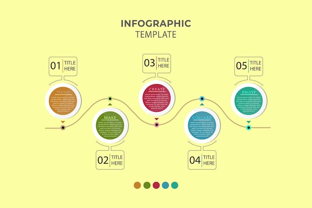 infographic 2 step