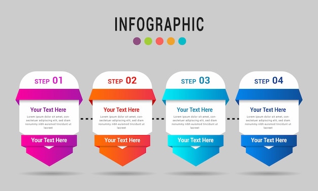 Infographic Design Business Infographics Design Infographic Template