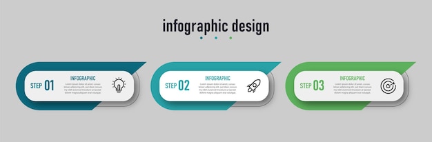 infographic design template