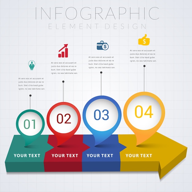 Infographic element design infographic design.