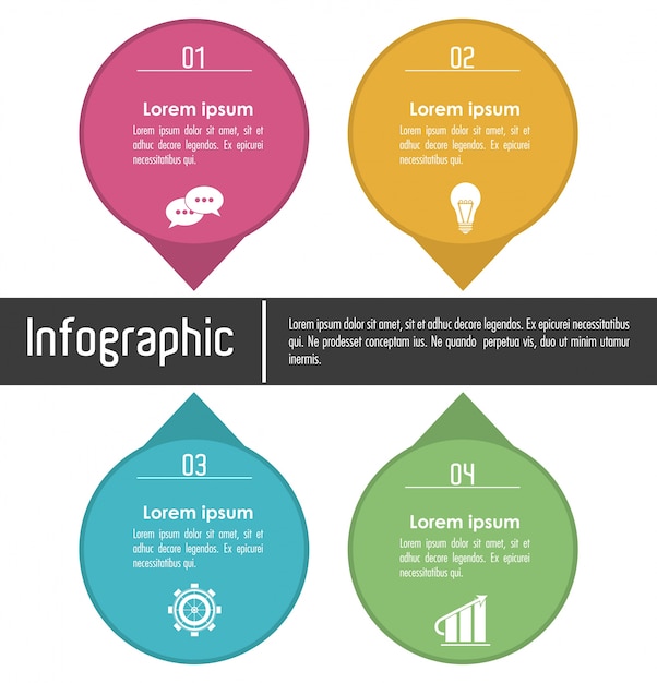 Infographic icon 