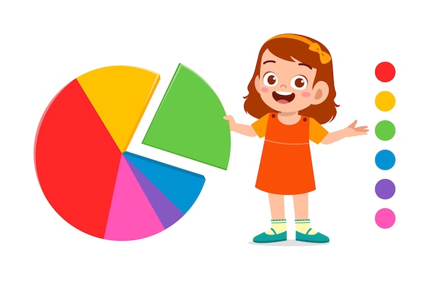 Infographic for kid monitoring data in school