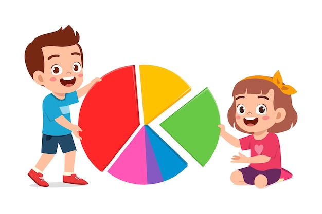 Infographic for kid monitoring data in school