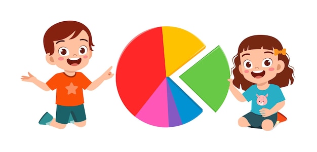 Infographic for kid monitoring data in school