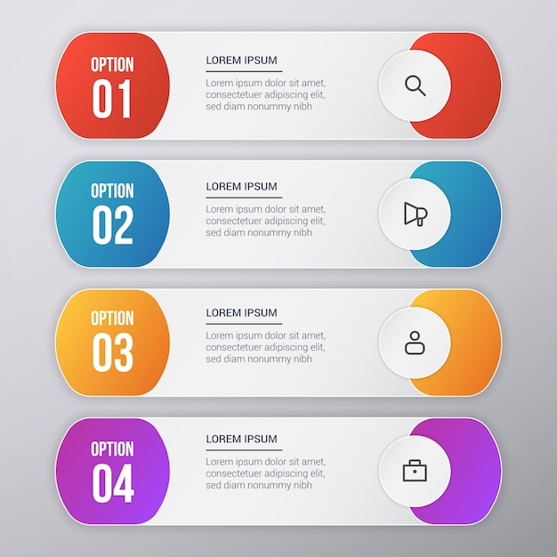 Infographic Template Design