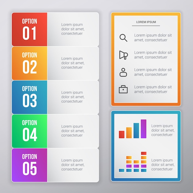 Infographic Template Design