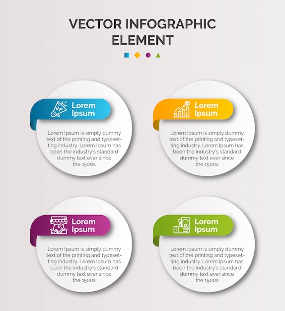 Infographic template