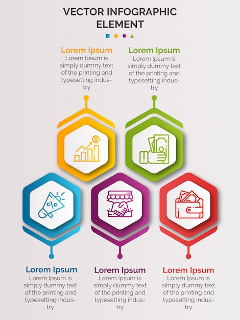 Infographic template