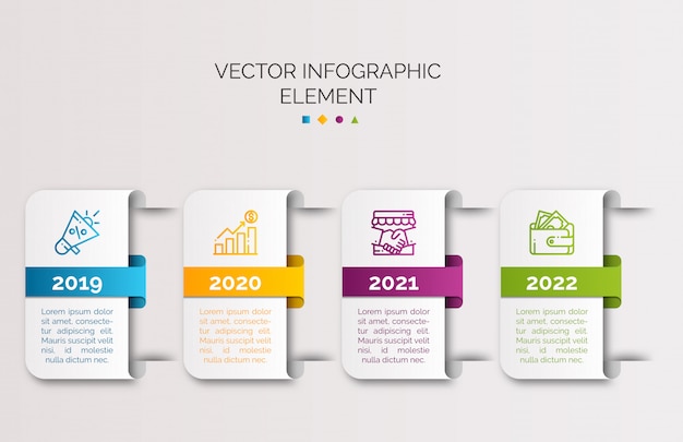 Infographic template