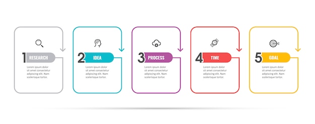  infographic template