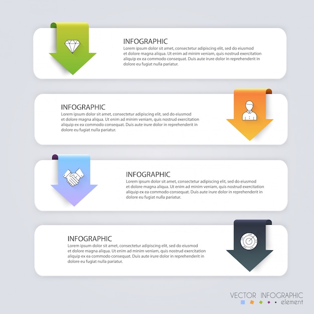 Infographic Templates for Business.