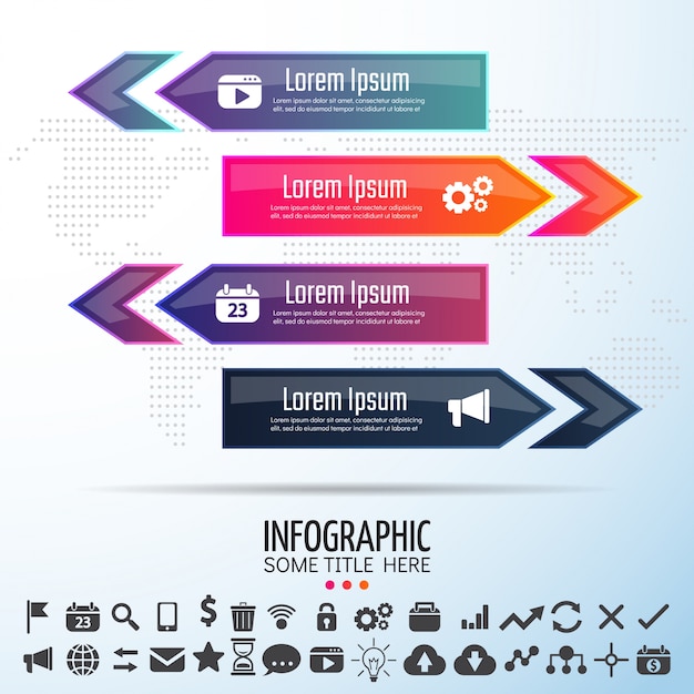 Infographics Design Template