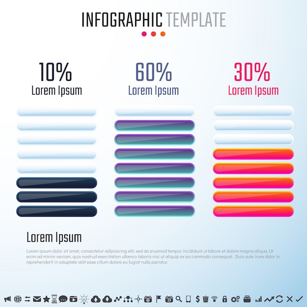 Infographics Design Template