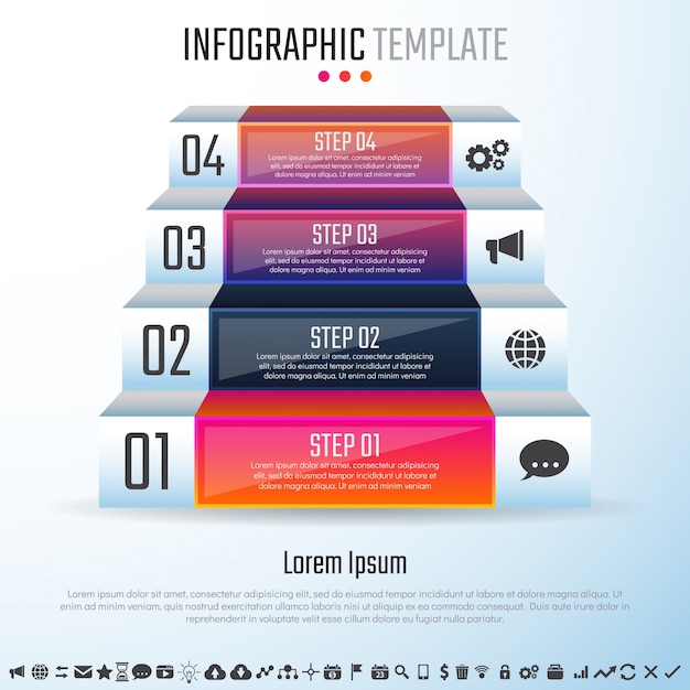 Infographics Design Template