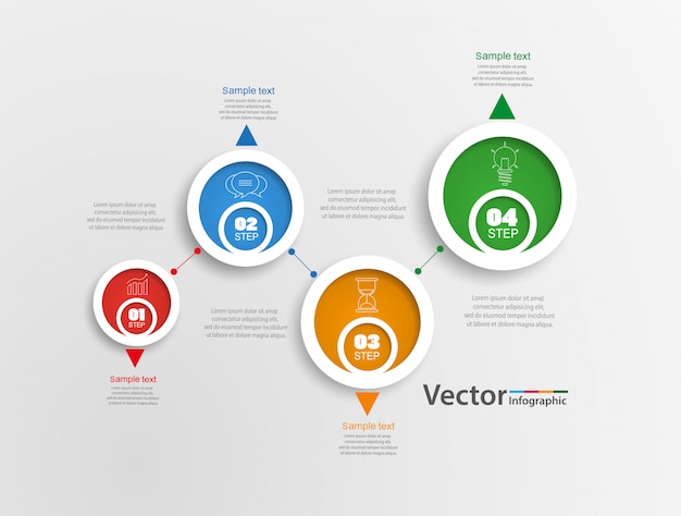 Infographics   template 