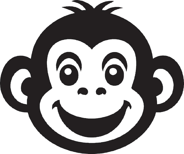 Innovative Monkey Logo Vector