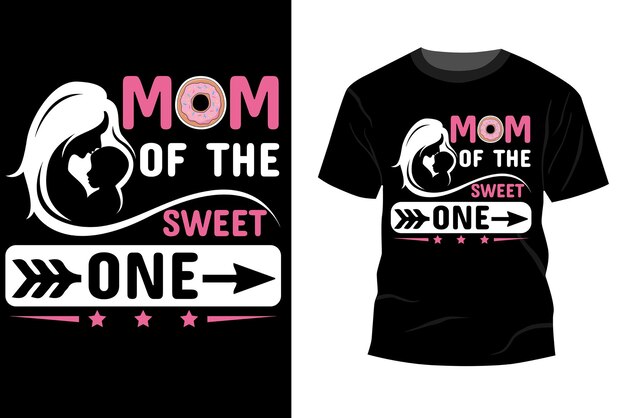 Vector inspiring motivation quote with text mother day tshirt vector typography t shirt design