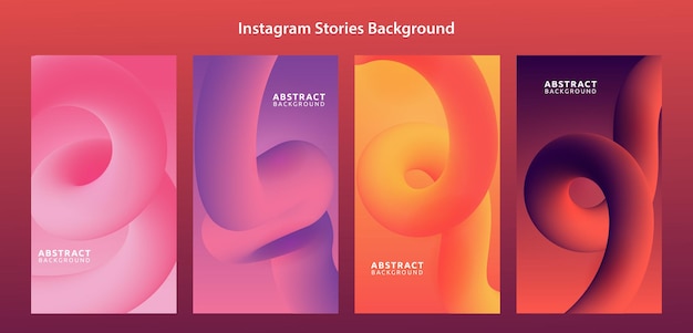 Instagam Stories Pack