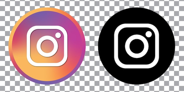 instagram icon instagram logo instagram png vector