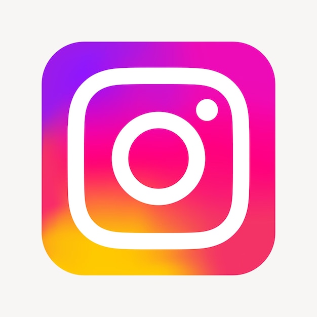 Vector instagram icon