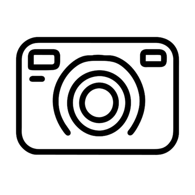 instagram logo pictogram