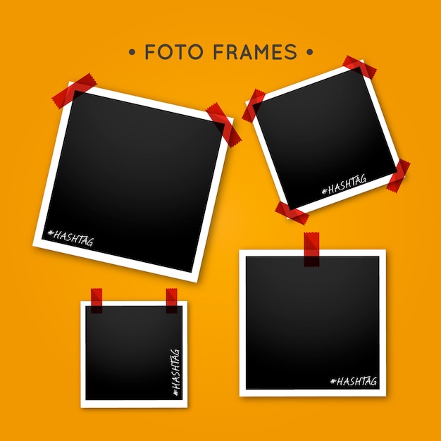 Instant frame collection