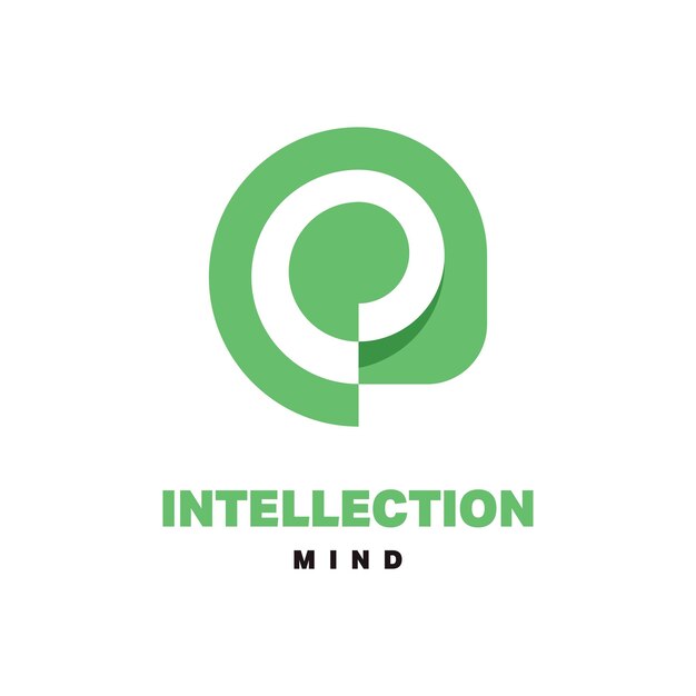 Intellection Mind Logo