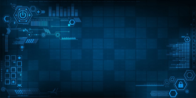 Interface and structure of data calculation systems.