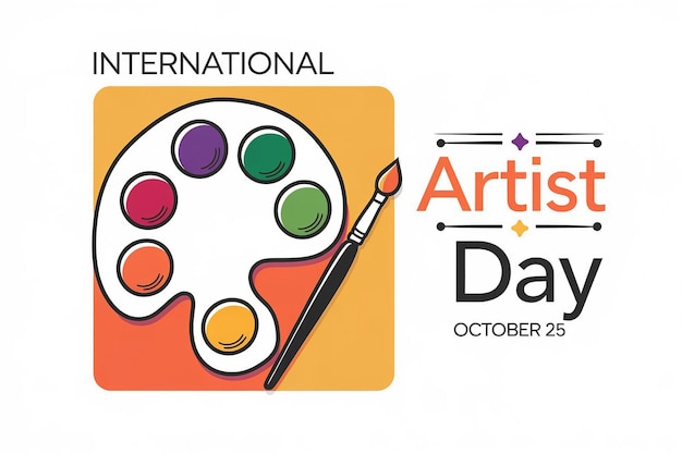 INTERNATIONAL ARTIST DAY