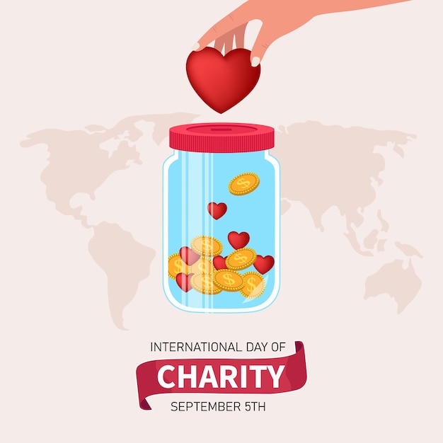 International Charity Day