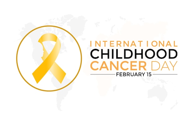 International Childhood Cancer day is observed every year on February 15