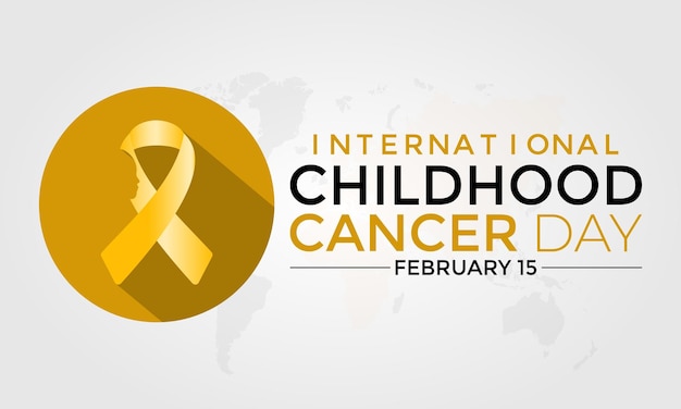 International Childhood Cancer day is observed every year on February 15