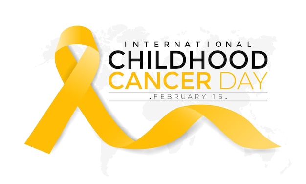 International Childhood Cancer day is observed every year on February 15